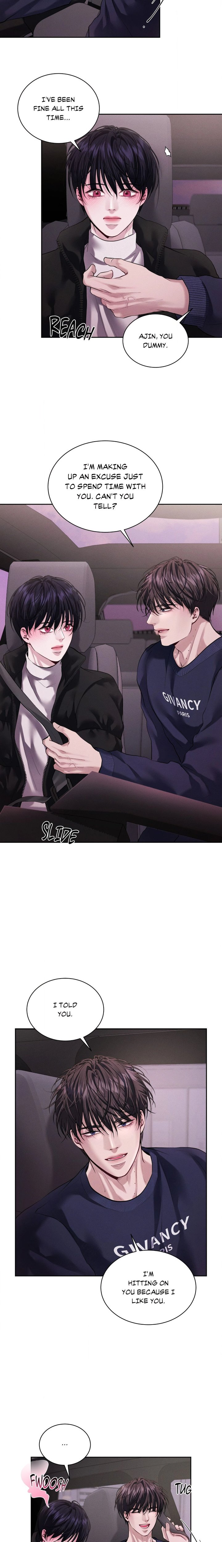Past Kiss (Uncensored) - Chapter 7 Page 7