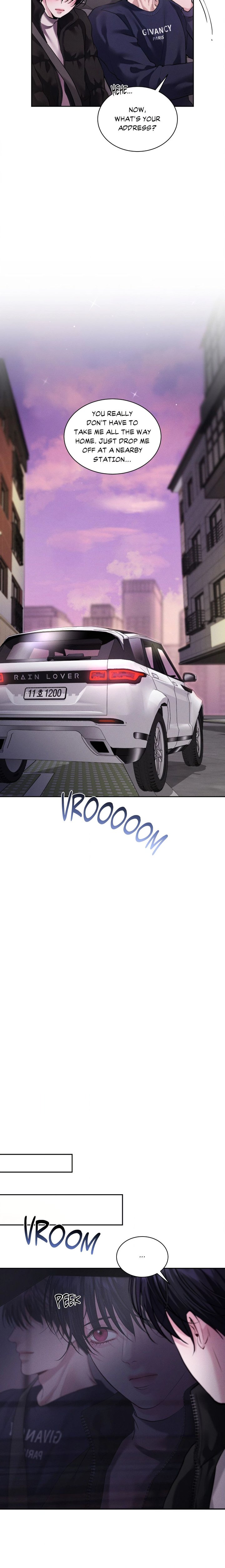 Past Kiss (Uncensored) - Chapter 7 Page 8