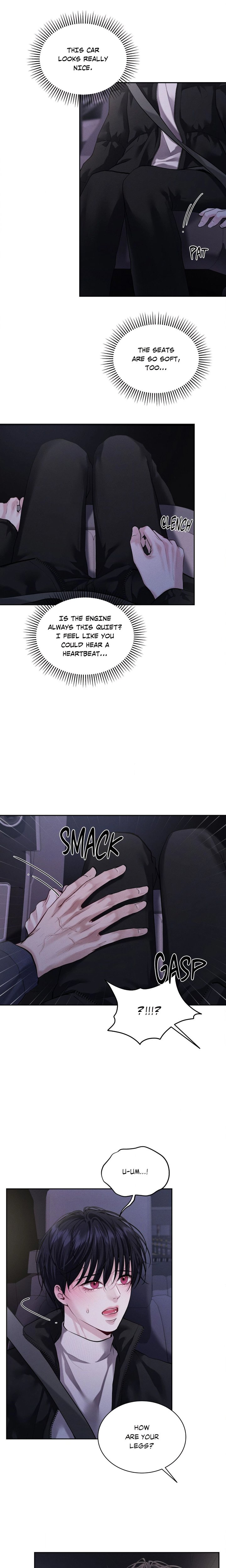 Past Kiss (Uncensored) - Chapter 7 Page 9