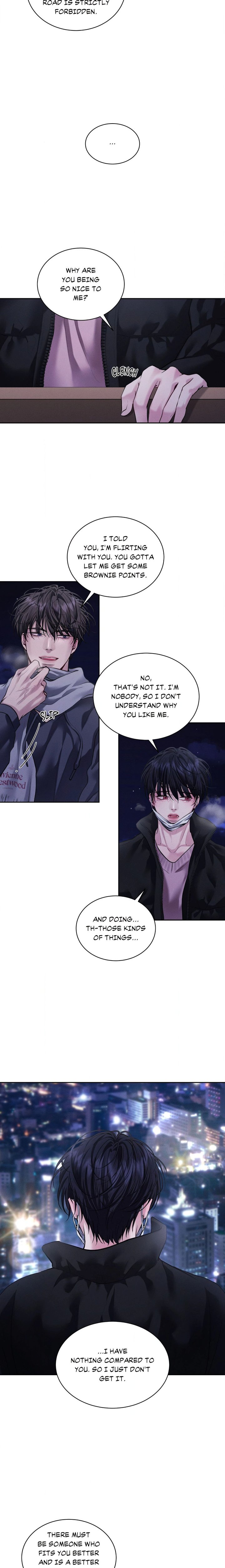Past Kiss (Uncensored) - Chapter 8 Page 12