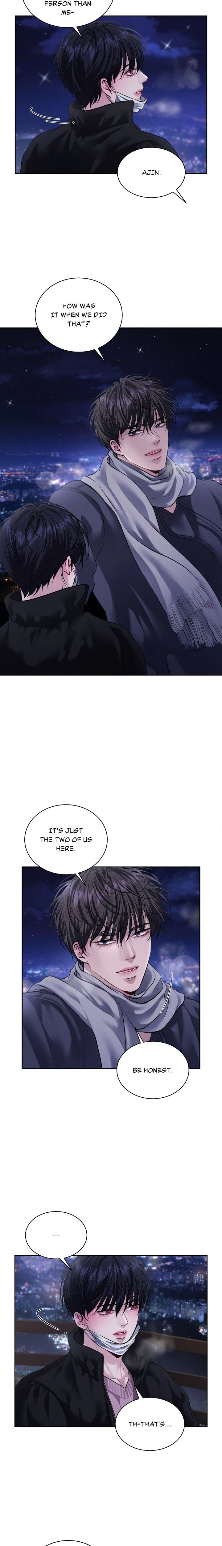 Past Kiss (Uncensored) - Chapter 8 Page 13