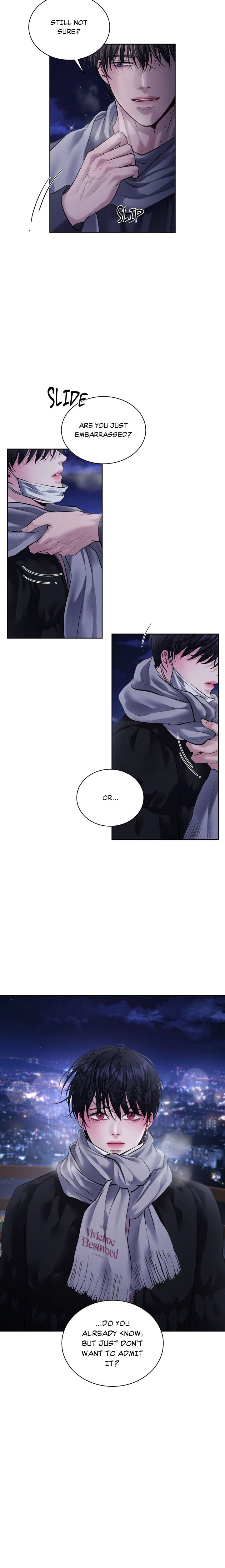 Past Kiss (Uncensored) - Chapter 8 Page 14