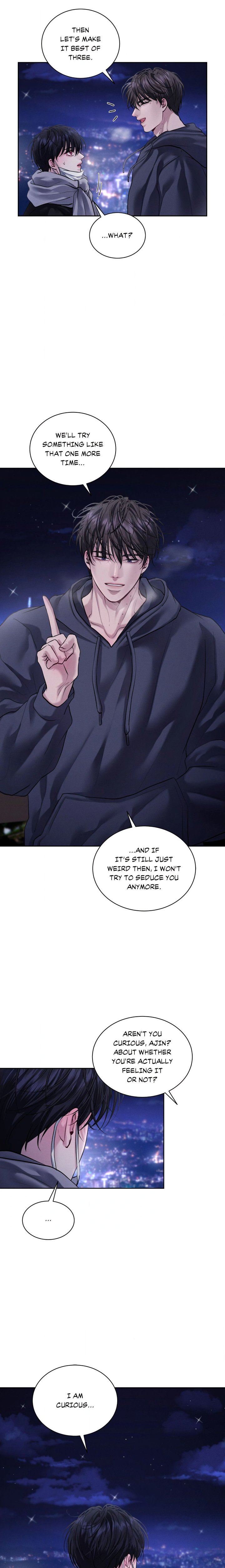 Past Kiss (Uncensored) - Chapter 8 Page 15