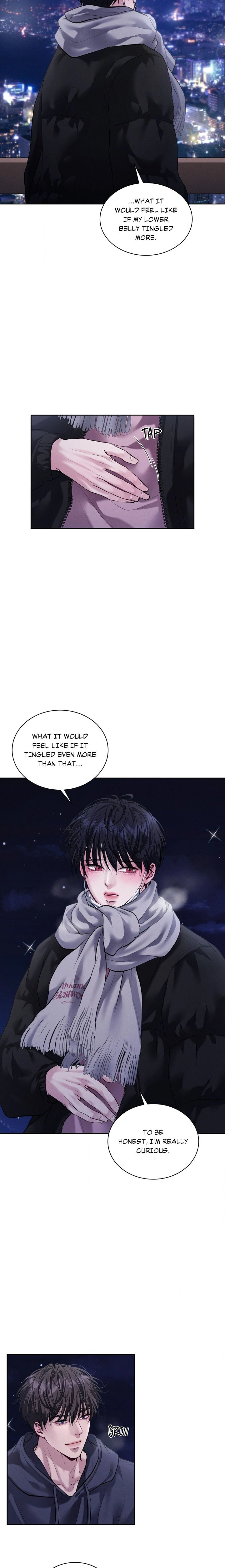 Past Kiss (Uncensored) - Chapter 8 Page 16