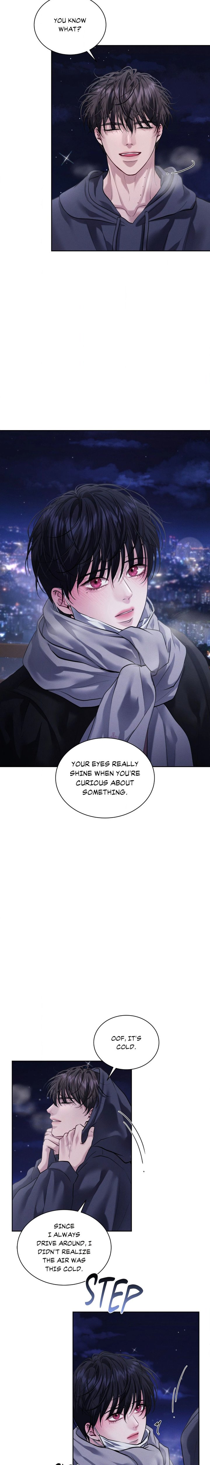 Past Kiss (Uncensored) - Chapter 8 Page 17