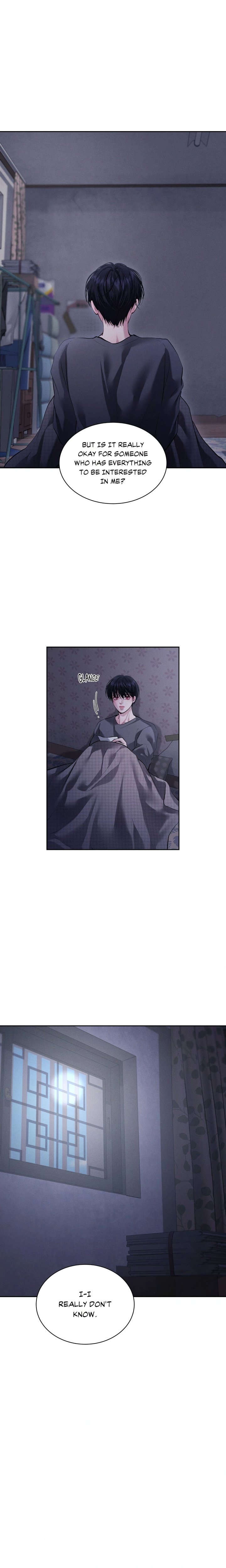 Past Kiss (Uncensored) - Chapter 8 Page 2