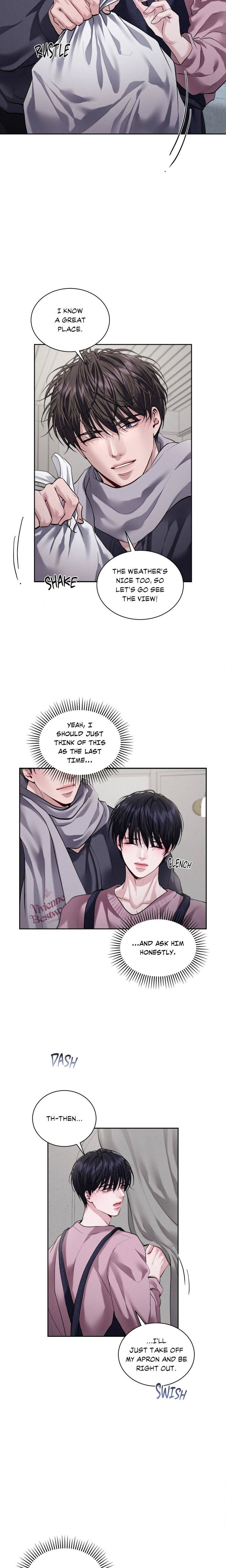 Past Kiss (Uncensored) - Chapter 8 Page 6
