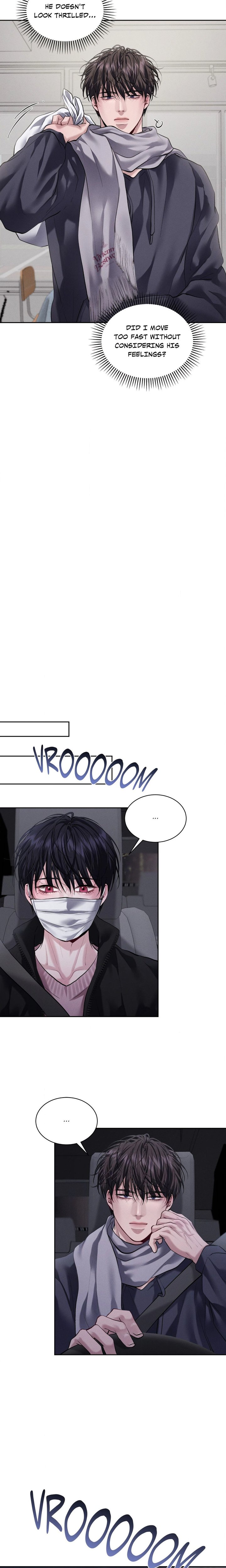 Past Kiss (Uncensored) - Chapter 8 Page 7