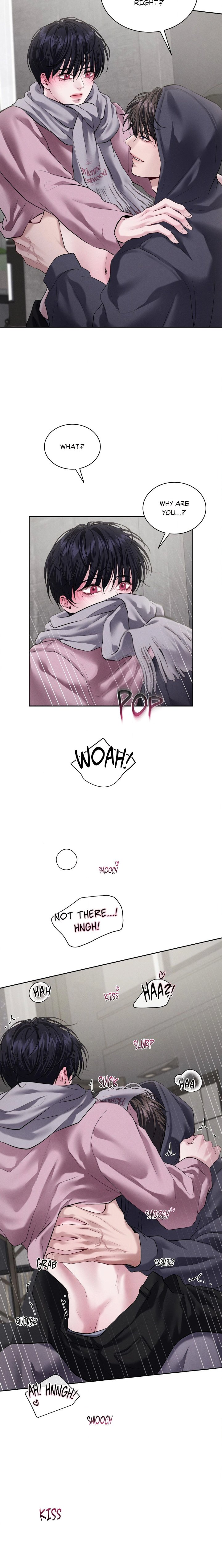 Past Kiss (Uncensored) - Chapter 9 Page 10