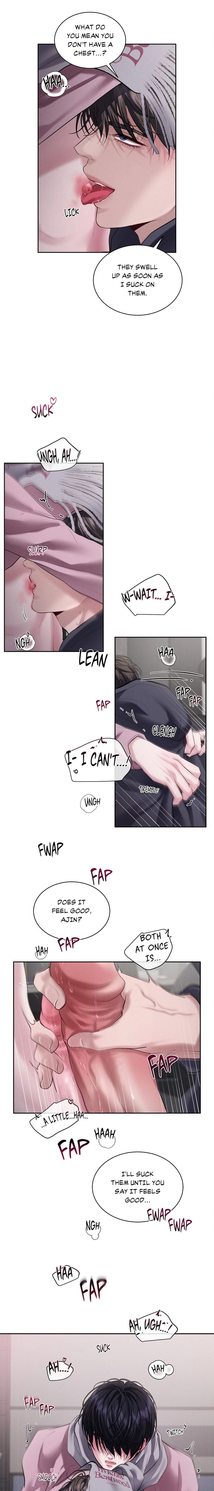 Past Kiss (Uncensored) - Chapter 9 Page 11