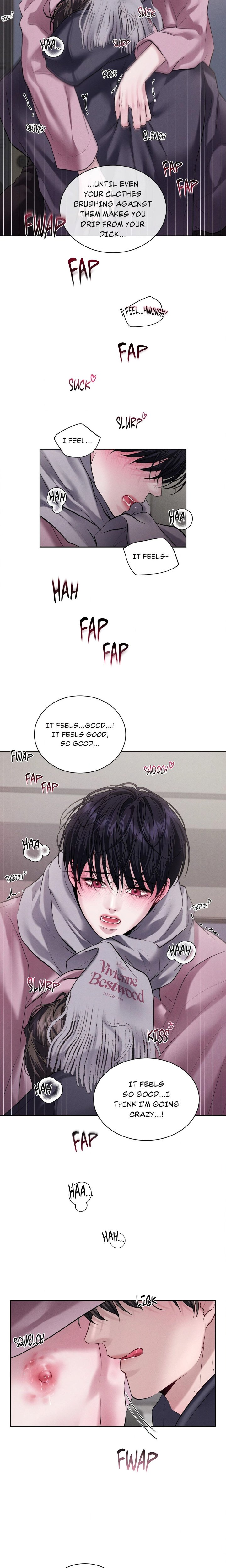 Past Kiss (Uncensored) - Chapter 9 Page 12