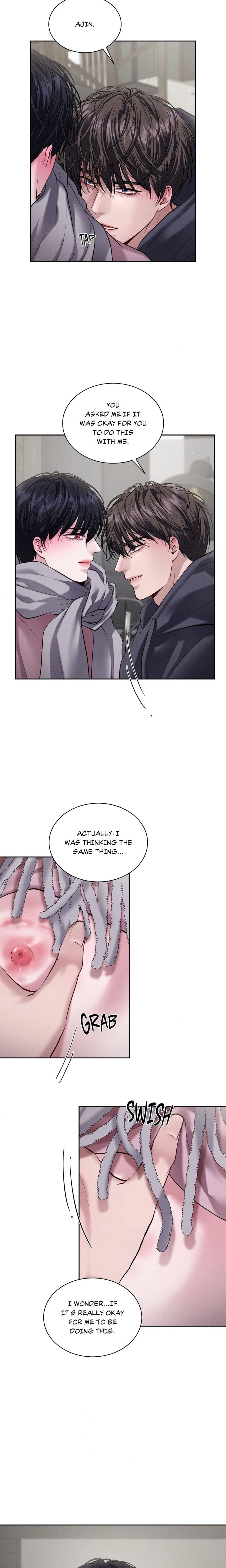 Past Kiss (Uncensored) - Chapter 9 Page 13