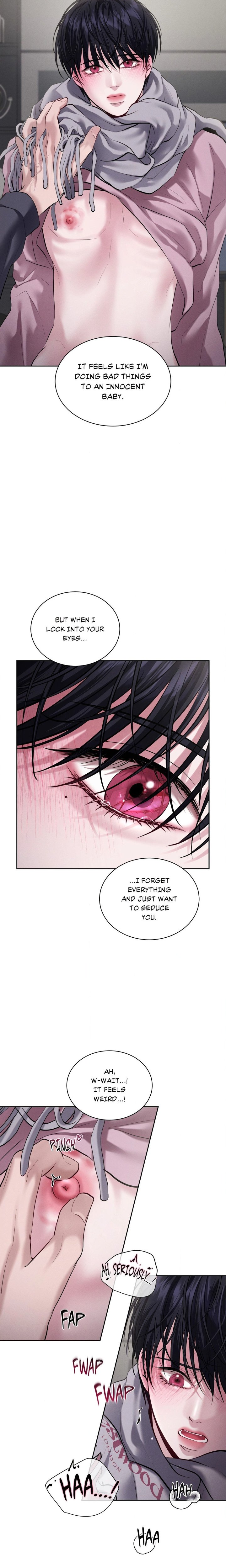 Past Kiss (Uncensored) - Chapter 9 Page 14