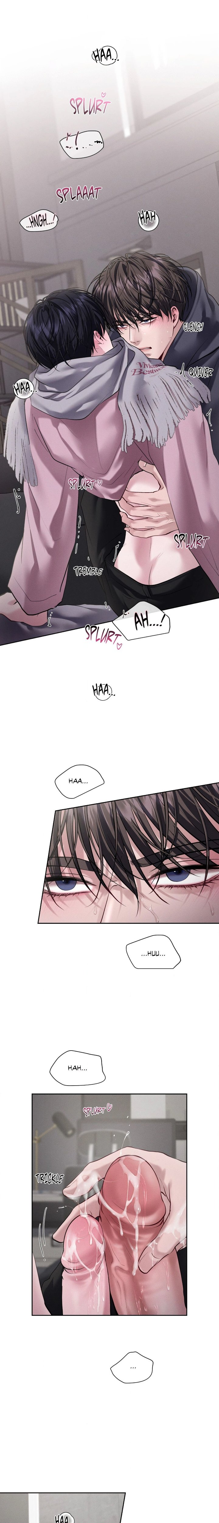 Past Kiss (Uncensored) - Chapter 9 Page 16
