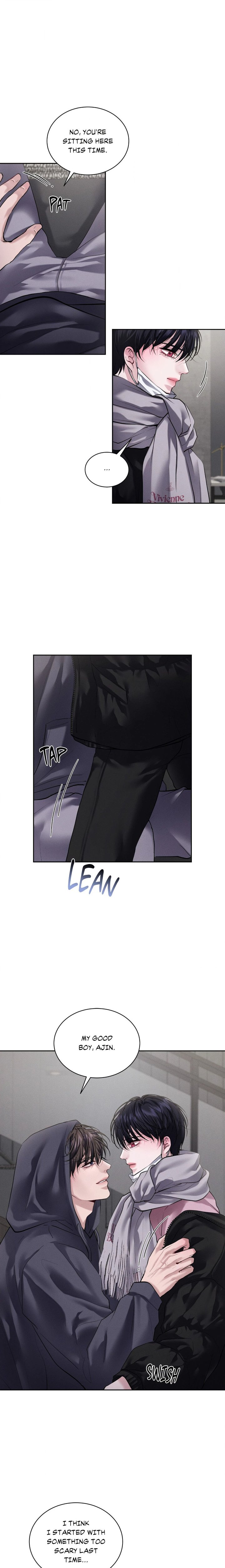 Past Kiss (Uncensored) - Chapter 9 Page 2