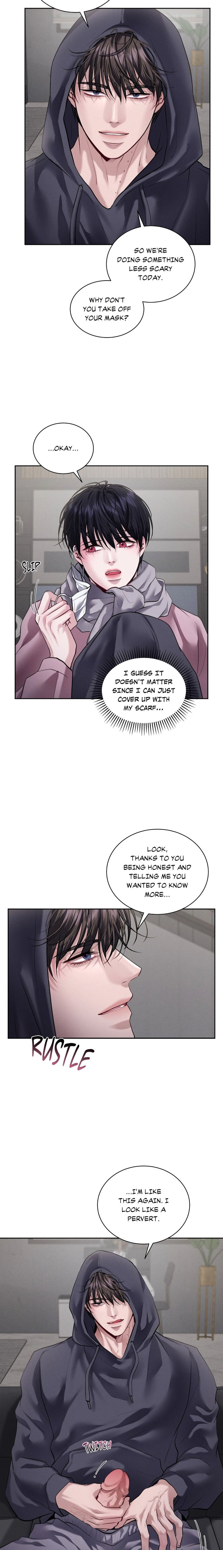 Past Kiss (Uncensored) - Chapter 9 Page 3