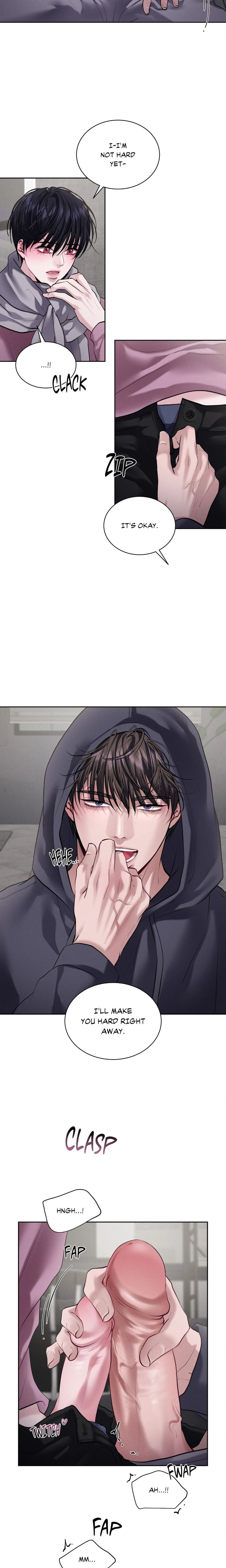 Past Kiss (Uncensored) - Chapter 9 Page 4