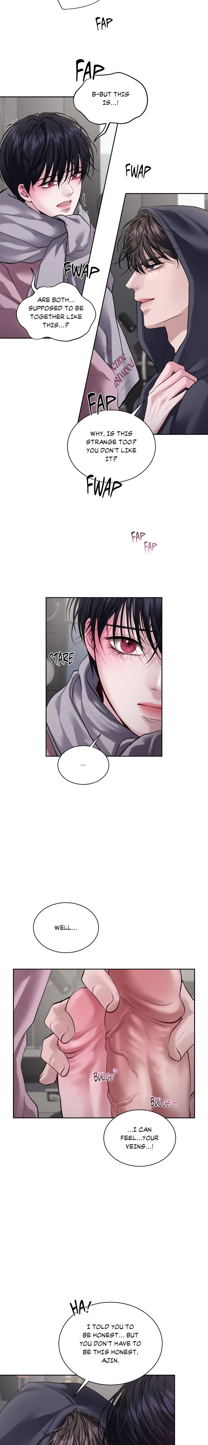 Past Kiss (Uncensored) - Chapter 9 Page 5