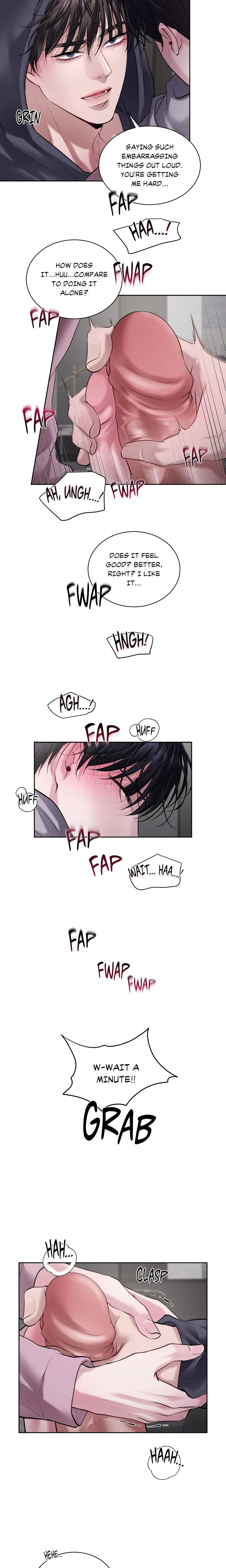 Past Kiss (Uncensored) - Chapter 9 Page 6