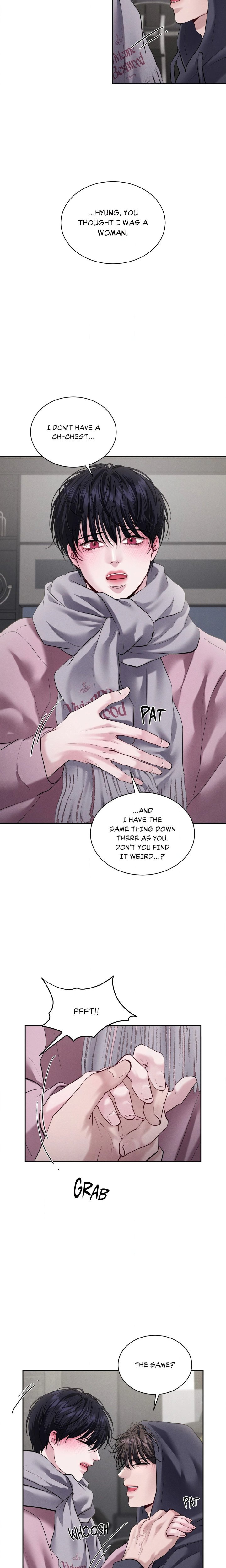 Past Kiss (Uncensored) - Chapter 9 Page 8