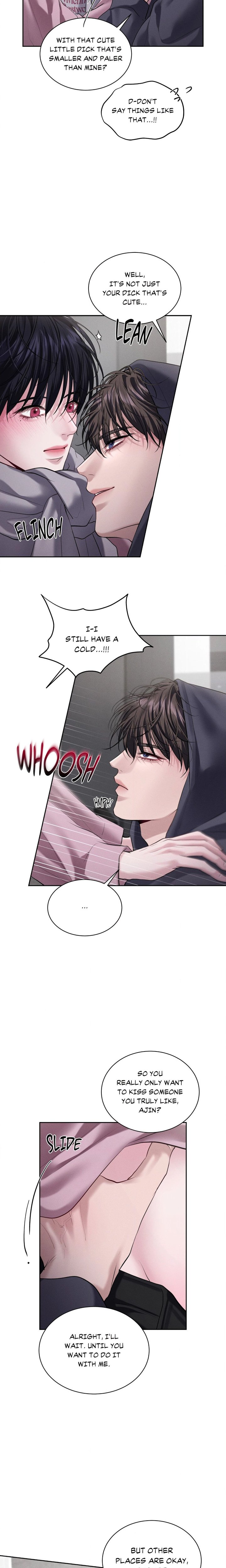 Past Kiss (Uncensored) - Chapter 9 Page 9
