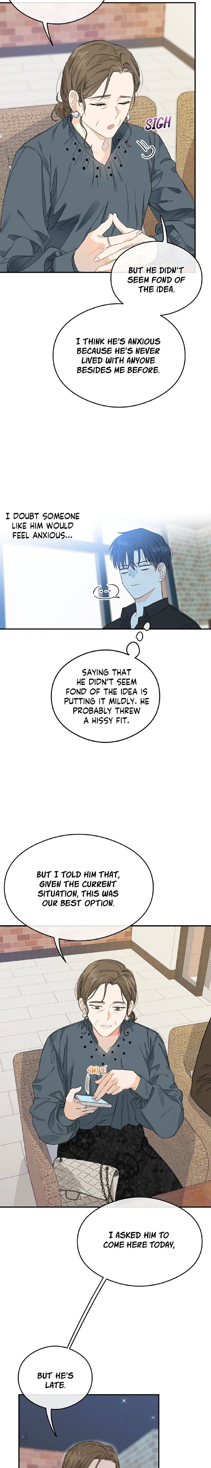 Breathing the Same Air - Chapter 1 Page 10