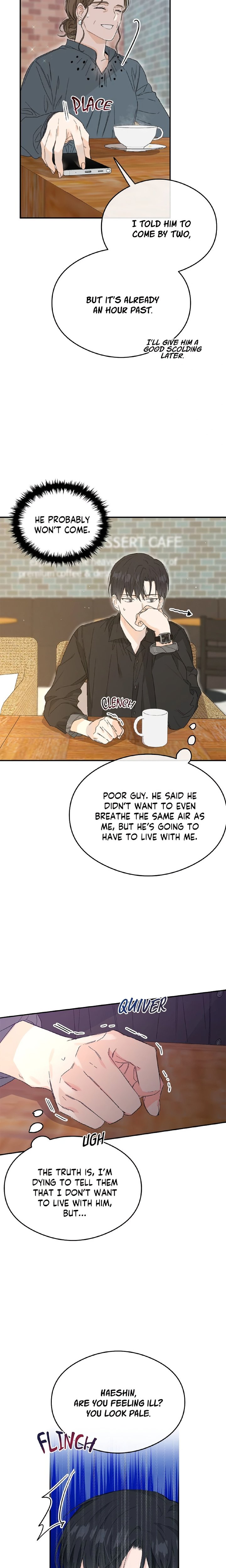 Breathing the Same Air - Chapter 1 Page 11