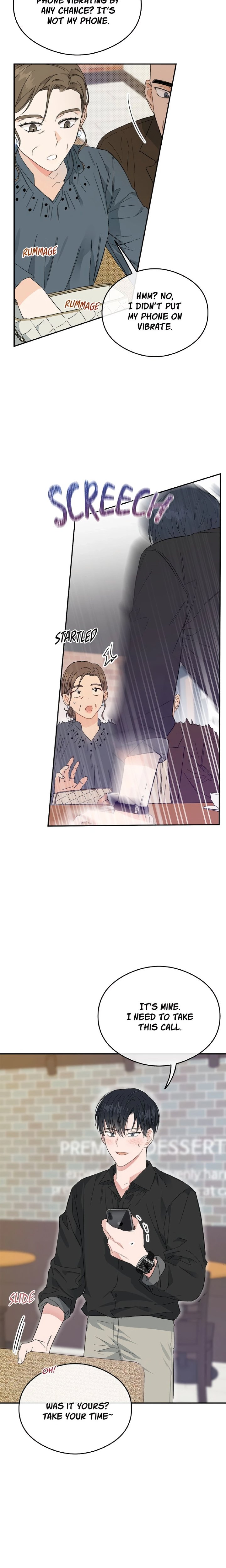 Breathing the Same Air - Chapter 1 Page 13