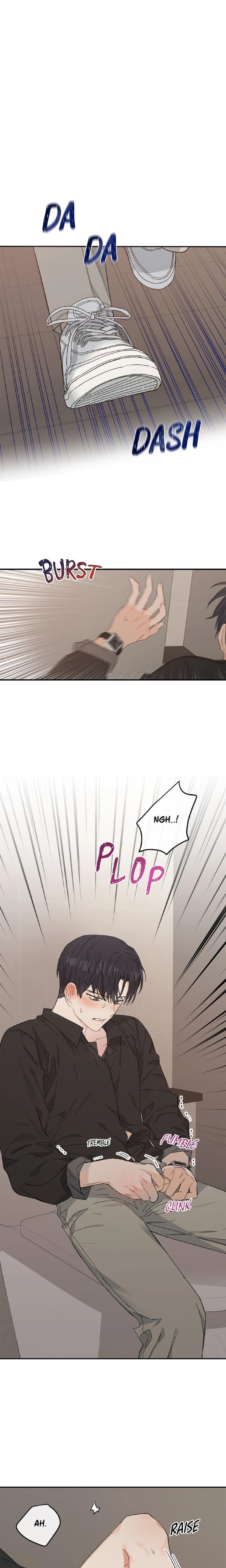 Breathing the Same Air - Chapter 1 Page 14