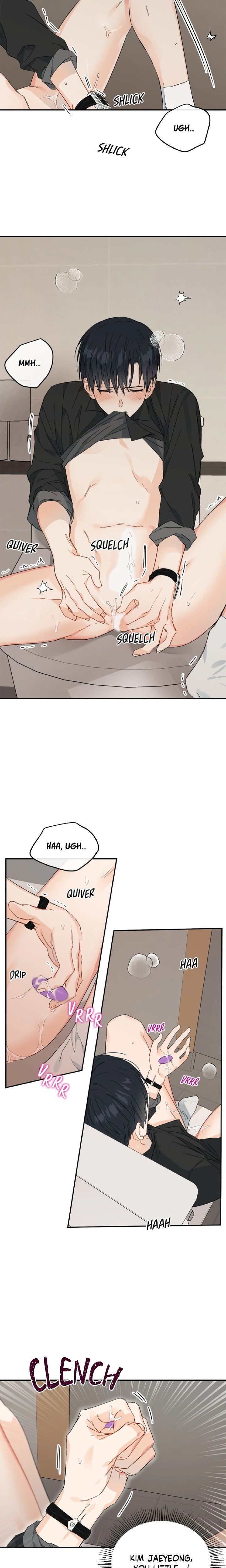 Breathing the Same Air - Chapter 1 Page 15