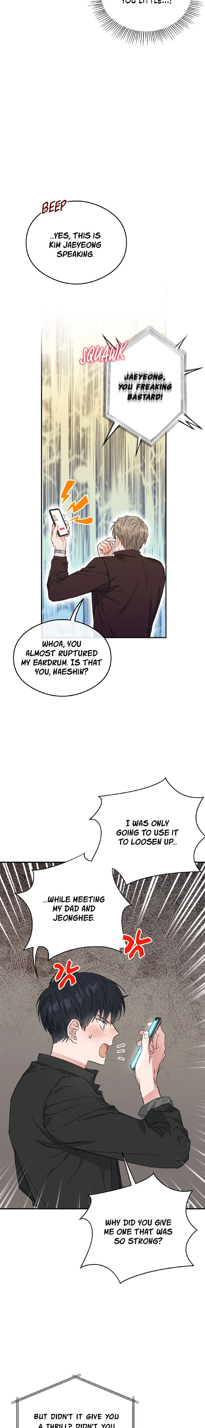 Breathing the Same Air - Chapter 1 Page 16