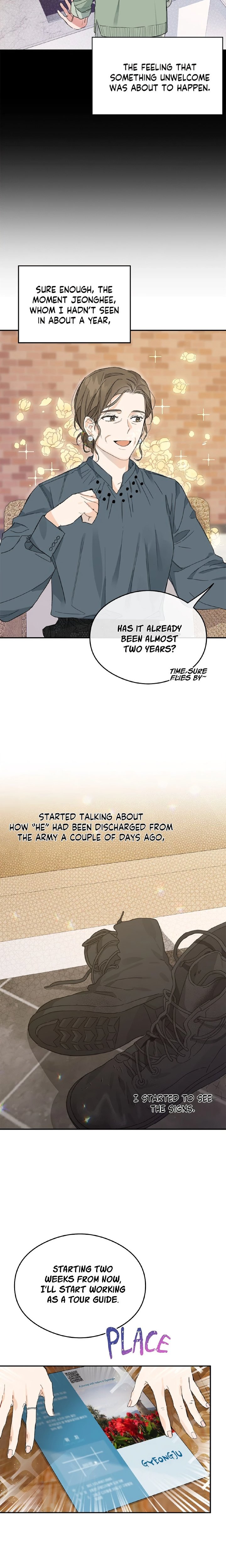 Breathing the Same Air - Chapter 1 Page 6