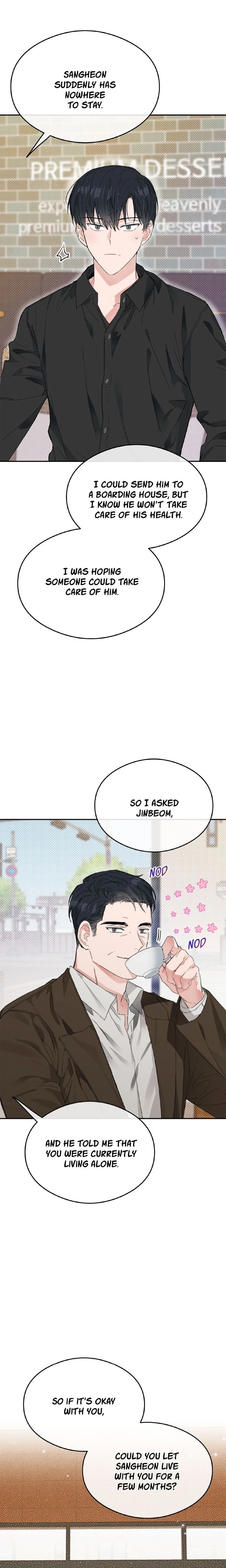 Breathing the Same Air - Chapter 1 Page 8