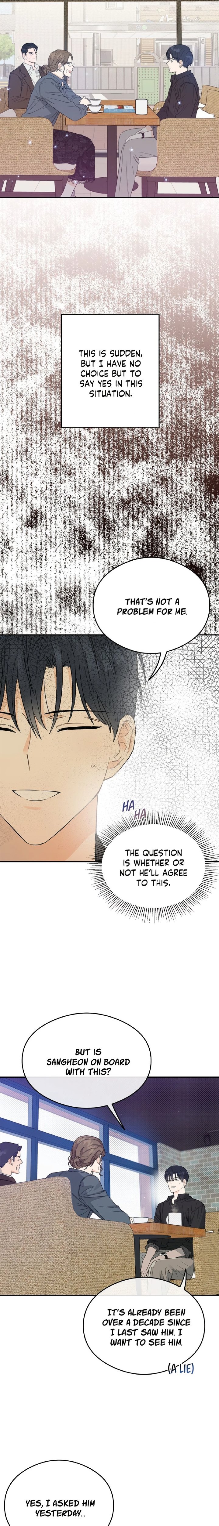 Breathing the Same Air - Chapter 1 Page 9