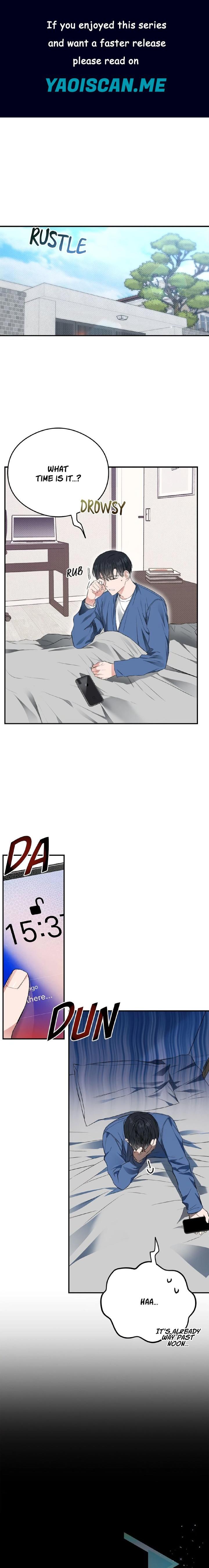 Breathing the Same Air - Chapter 10 Page 1