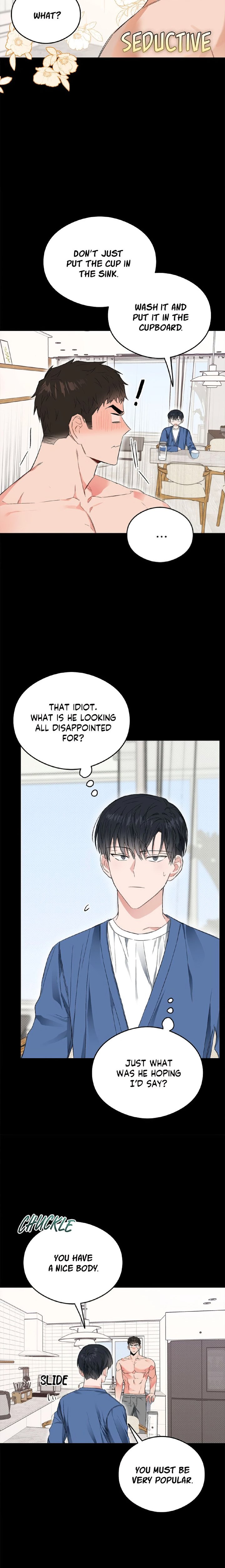 Breathing the Same Air - Chapter 10 Page 11