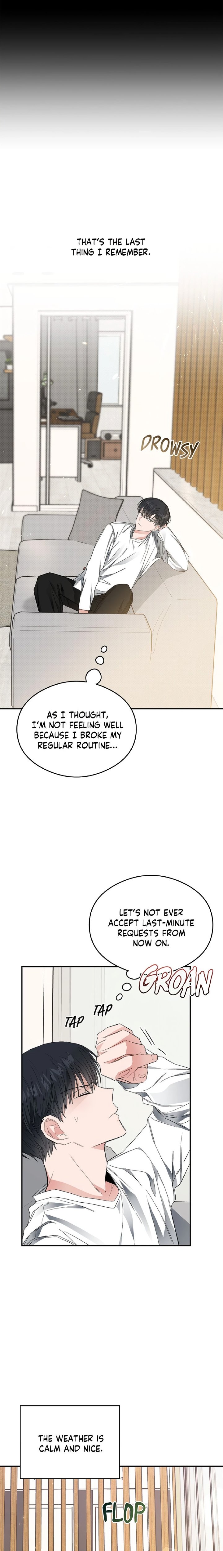Breathing the Same Air - Chapter 10 Page 13