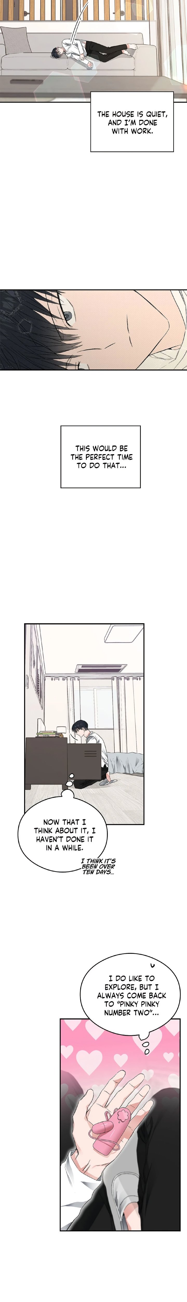 Breathing the Same Air - Chapter 10 Page 14