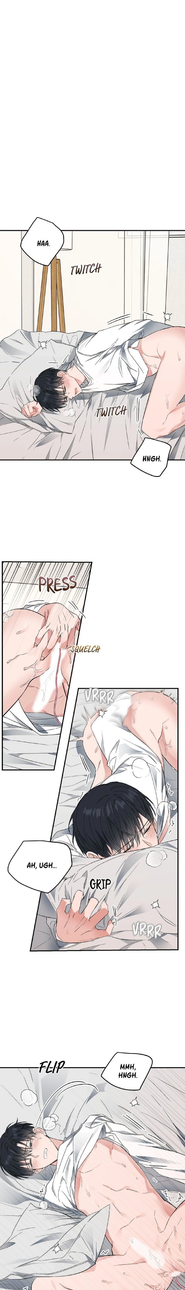 Breathing the Same Air - Chapter 10 Page 15