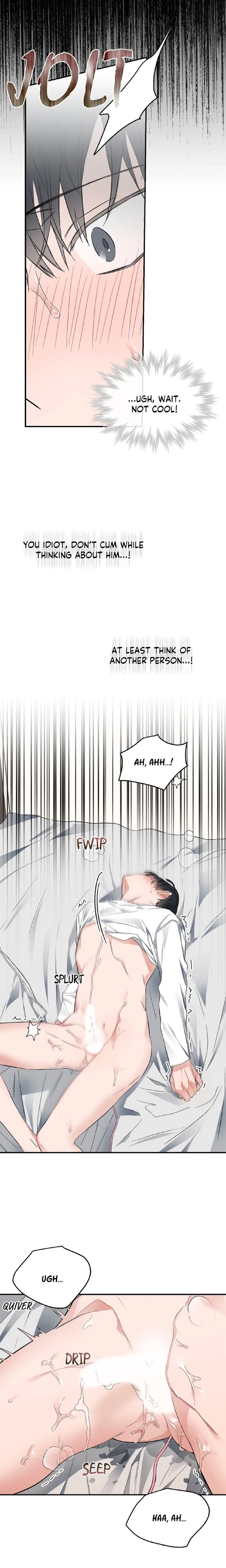 Breathing the Same Air - Chapter 10 Page 17