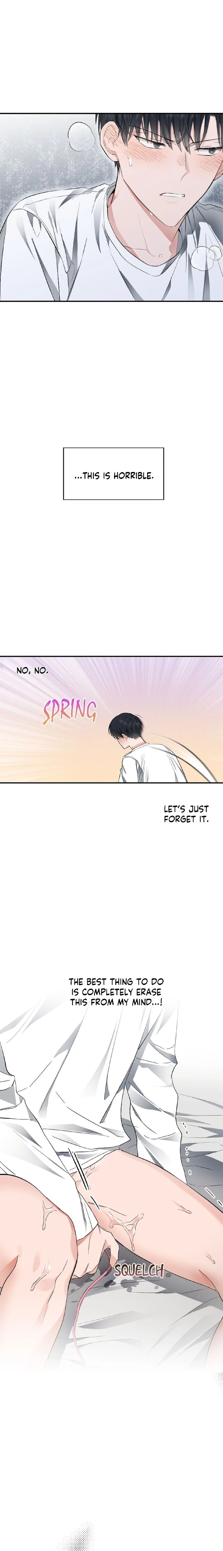 Breathing the Same Air - Chapter 10 Page 18
