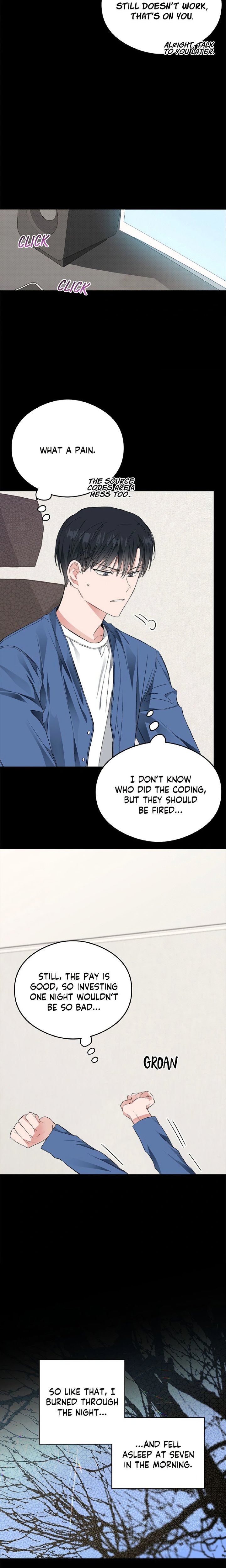 Breathing the Same Air - Chapter 10 Page 4