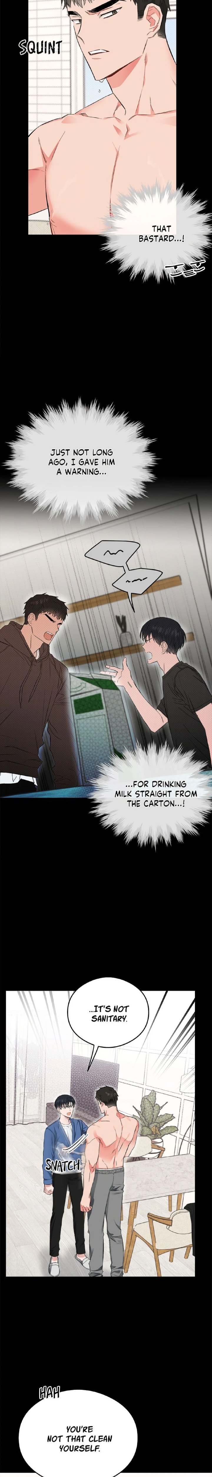 Breathing the Same Air - Chapter 10 Page 7