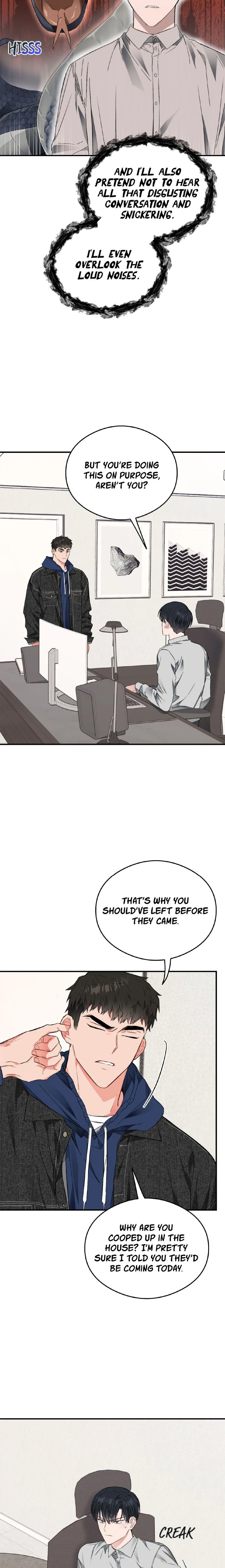 Breathing the Same Air - Chapter 11 Page 10