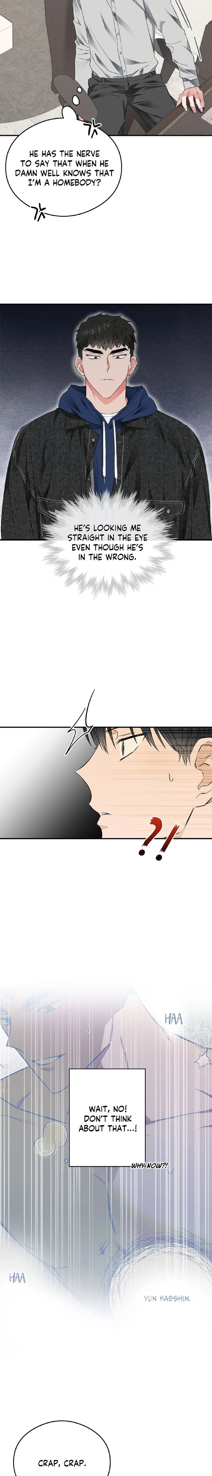 Breathing the Same Air - Chapter 11 Page 11