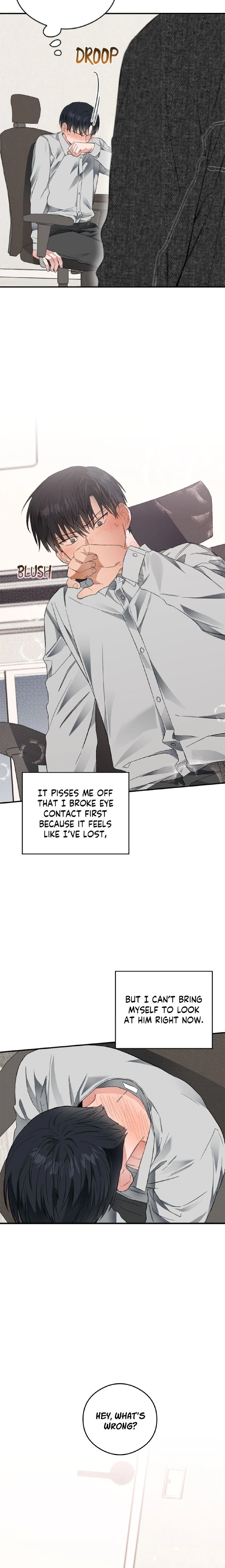 Breathing the Same Air - Chapter 11 Page 12