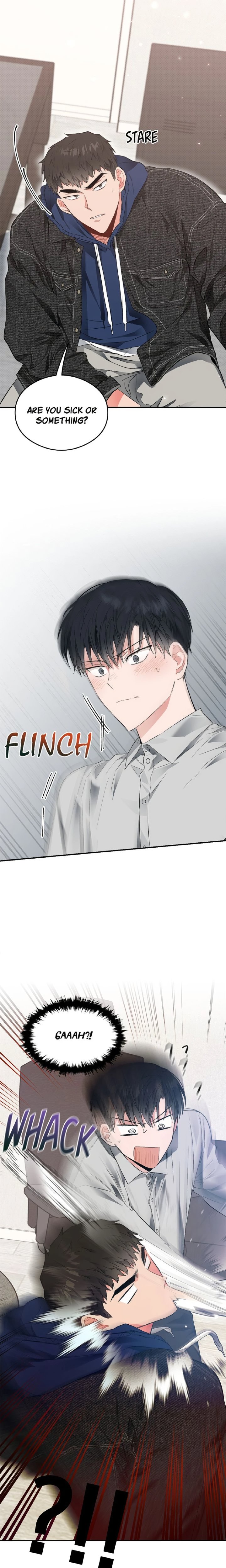 Breathing the Same Air - Chapter 11 Page 13