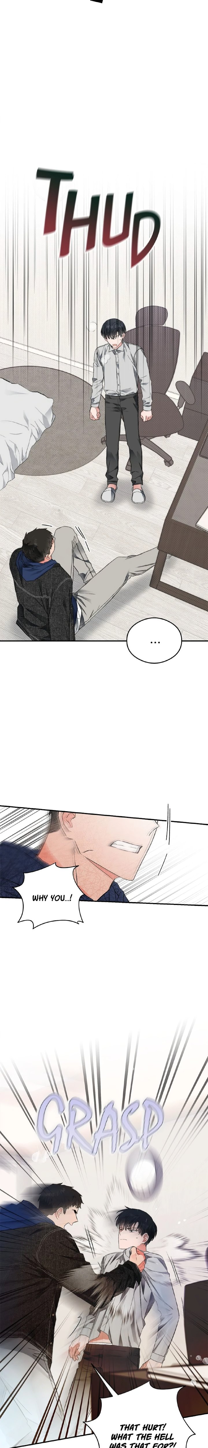 Breathing the Same Air - Chapter 11 Page 14