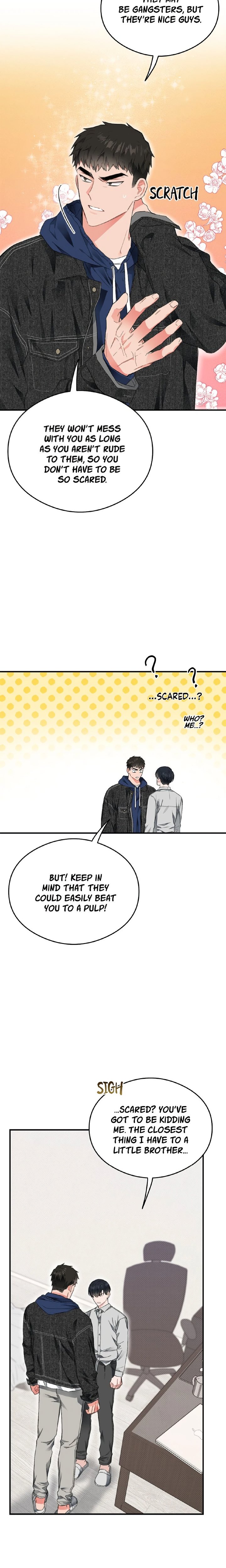 Breathing the Same Air - Chapter 11 Page 16