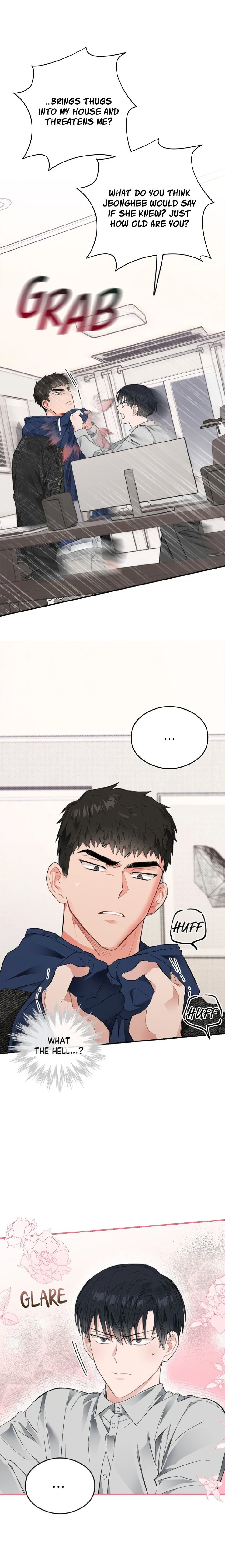 Breathing the Same Air - Chapter 11 Page 17